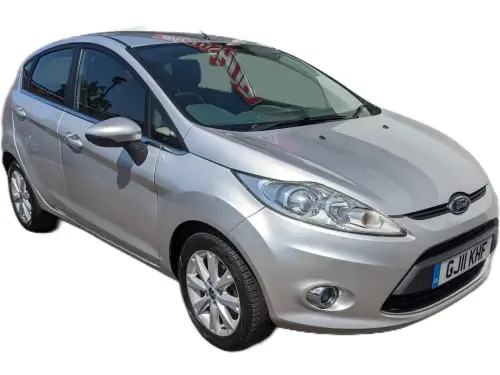 Ford Fiesta GJ11 KHF