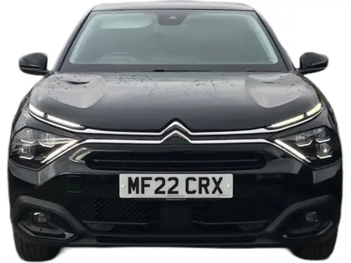 Citroën C4 Shine BlueHDi S/S MF22 CRX