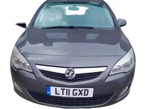 Vauxhall Astra LT11 GXD