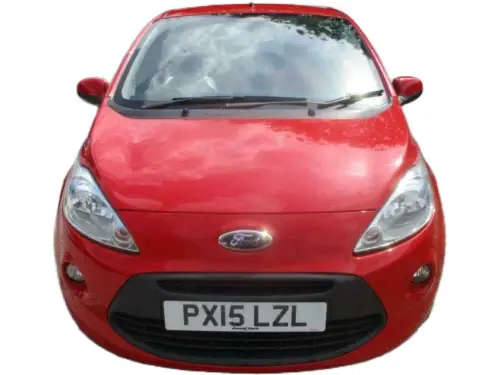 Ford KA Zetec PX15 LZL