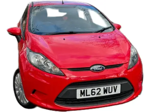 Ford Fiesta ML62 WUV