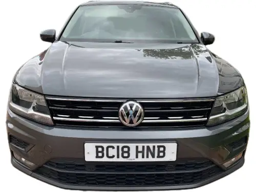 Volkswagen Tiguan BC18 HNB