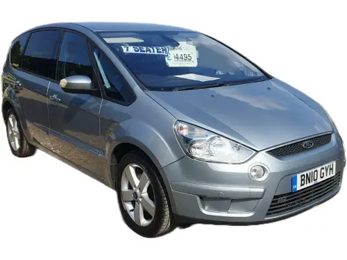 Ford S-MAX BN10 GYH