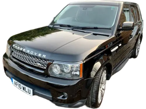 Land Rover Range Rover SP HSE TDV6 A AF10 WLU