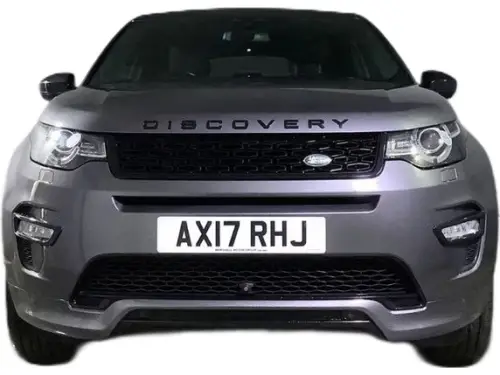 Land Rover Discovery Sport AX17 RHJ