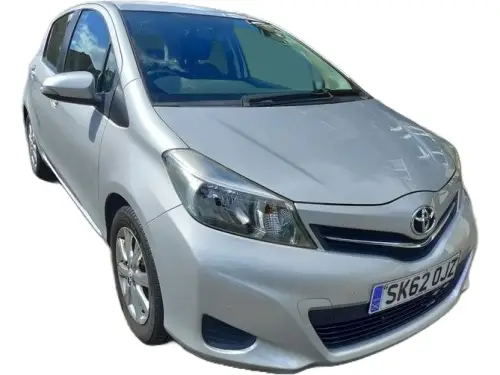 Toyota Yaris SK62 OJZ