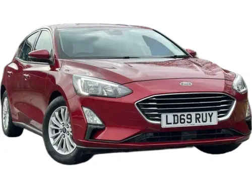 Ford Focus Titanium LD69 RUY