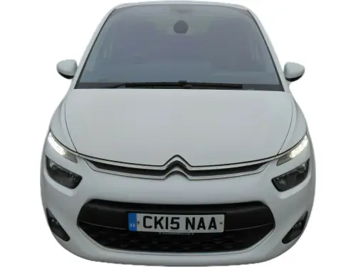 Citroën C4 Picasso Exclusive E-HDi CK15 NAA