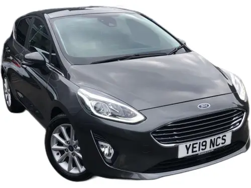 Ford Fiesta YE19 NCS