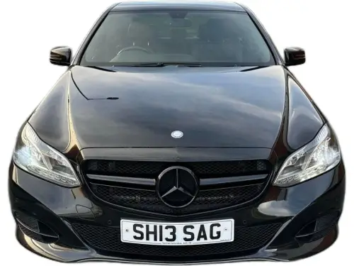 Mercedes-Benz E SH13 SAG