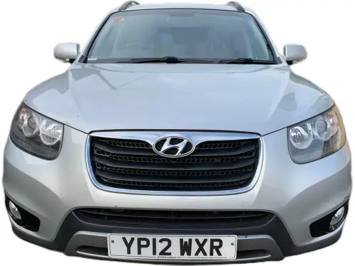 Hyundai Santa Fe YP12 WXR
