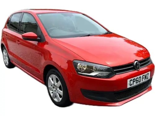 Volkswagen Polo SE 85 S-A CP60 FMZ