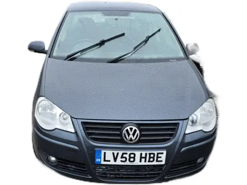 Volkswagen Polo LV58 HBE