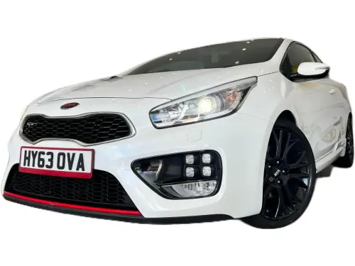 Kia Ceed HY63 OVA
