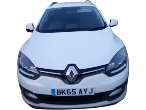 Renault Megane BK65 AYJ