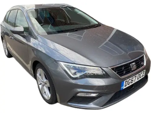 SEAT Leon DG67 OCZ