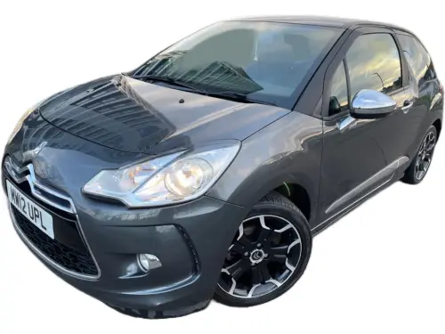 Citroën DS3 MW12 UPL