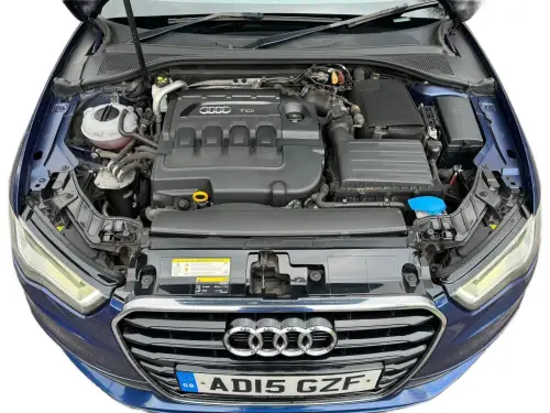 Audi A3 AD15 GZF