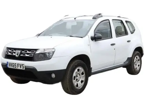 Dacia Duster VK65 FVS