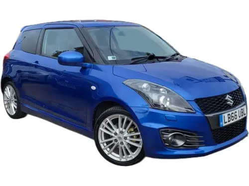 Suzuki Swift LB66 UBL