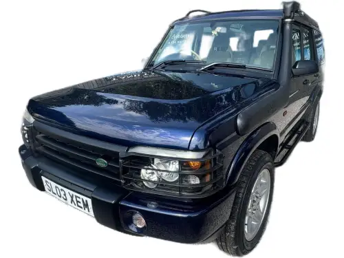 Land Rover Discovery SL03 XEM