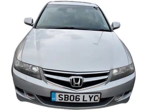 Honda Accord SB06 LYC