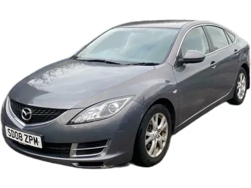 Mazda 6 TS SD08 ZPM