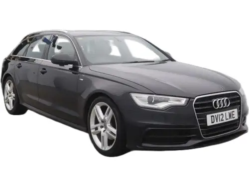 Audi A6 DV12 LWE