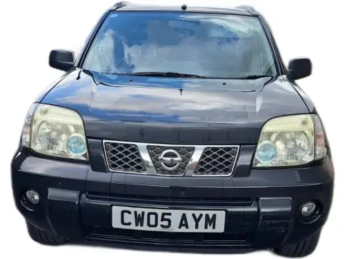 Nissan X-Trail CW05 AYM