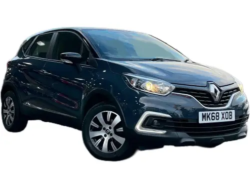Renault Captur Play TCe MK68 XOB