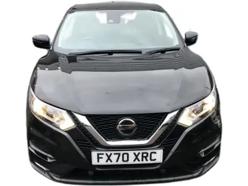 Nissan Qashqai FX70 XRC