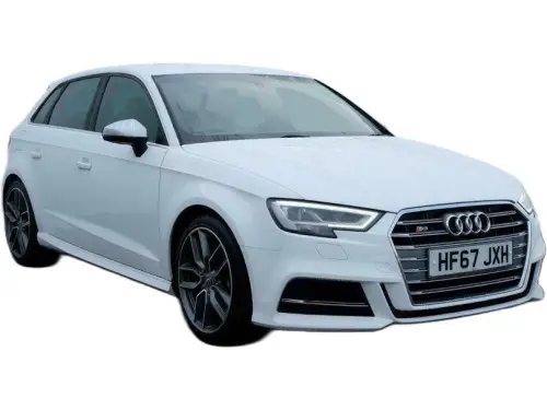 Audi S3 TFSI Quattro S-A HF67 JXH
