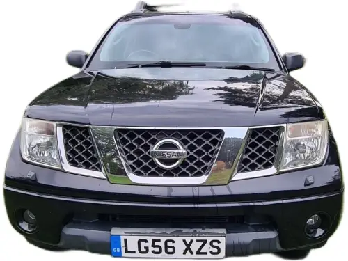 Nissan Navara LG56 XZS