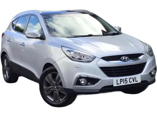 Hyundai IX35 LP15 CVL