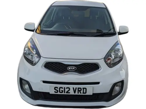 Kia Picanto SG12 VRD