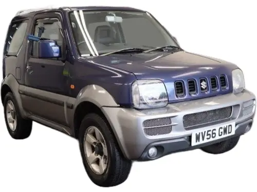 Suzuki Jimny WV56 GWD