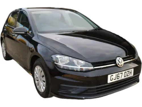 Volkswagen Golf GJ67 OZH