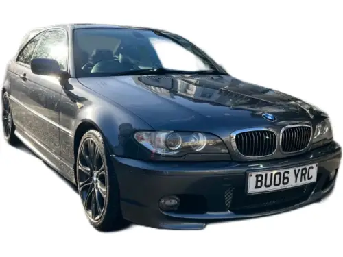 BMW 3 Series BU06 YRC