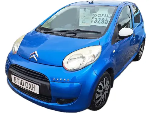 Citroën C1 BT10 OXH