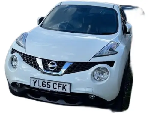 Nissan Juke Tekna dCi YL65 CFK