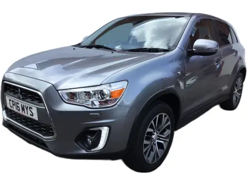 Mitsubishi ASX CP16 MYS