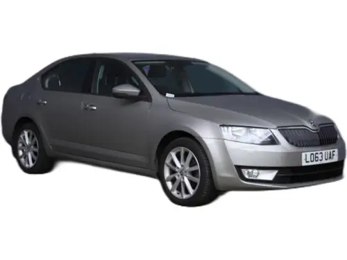 Škoda Octavia LO63 UAF