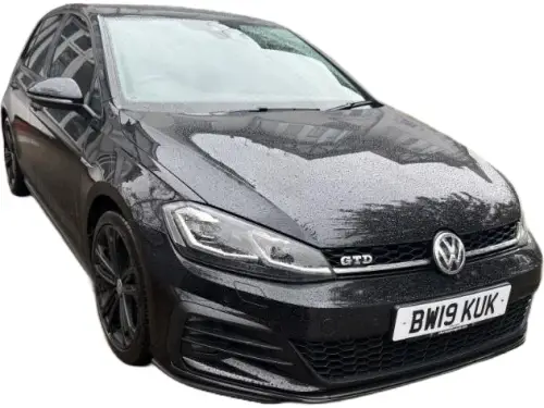 Volkswagen Golf BW19 KUK