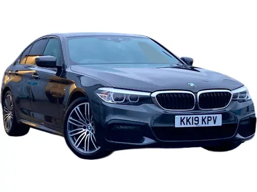 BMW 5 Series KK19 KPV