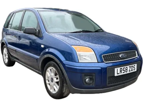 Ford Fusion LR58 ZDS