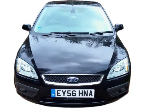 Ford Focus Titanium TDCi EY56 HNA