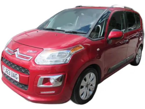Citroën C3 FJ63 UAG