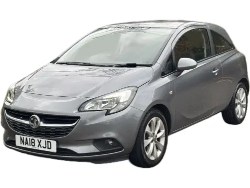 Vauxhall Corsa NA18 XJD