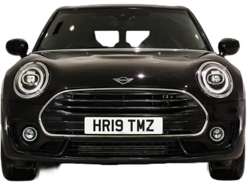 MINI Cooper S HR19 TMZ