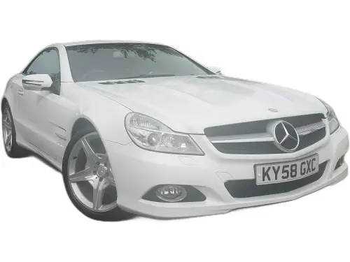 Mercedes-Benz SL KY58 GXC